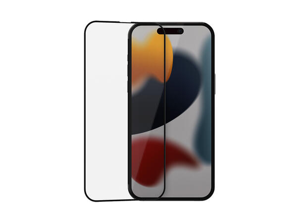 KEY Besseggen Screen Protector iiPhone 15/16 