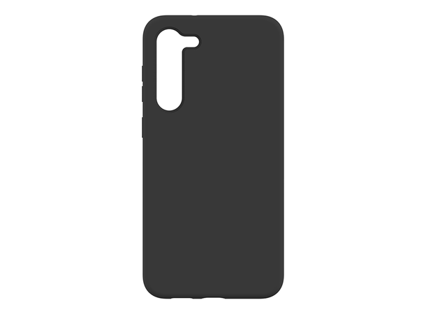 KEY Case SAM S23+ Sort Passer til Galaxy S23+ 