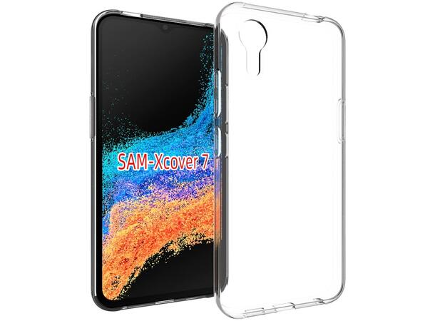 KEY Lofoten Soft Case Xcover 7 