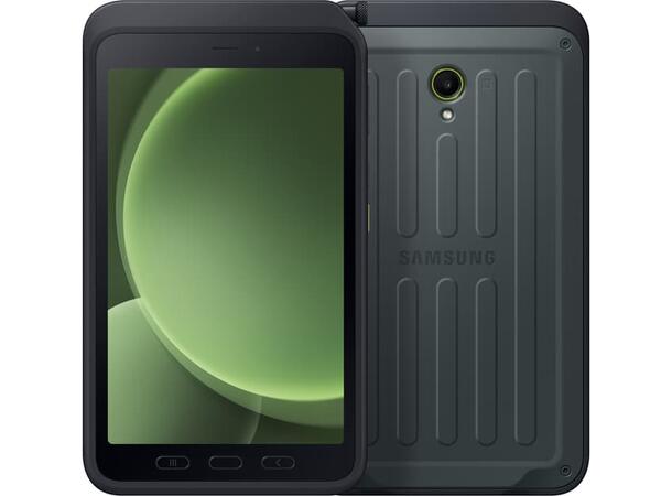 Samsung  Tab Active5 Enterprise 8" Exynos 1380 128GB 6GB Svart 