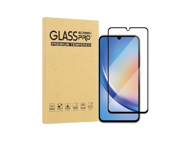 iiglo Galaxy A34 5G Skjermbeskyttelse 