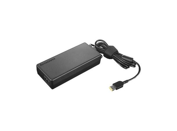 Lenovo ThinkPad 135W AC Adapter Slim Strømadapter - AC 100-240 V - 135 watt 