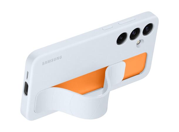 Samsung Standing Grip Cover White S24 
