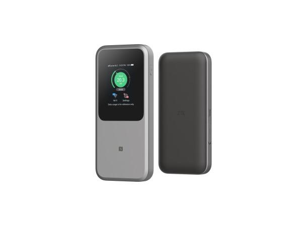 ZTE MU5120 MiFi Pebble 5G Mobil 5G ruter 