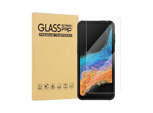 iiglo Xcover 6 Pro Skjermbeskytter Passer Xcover 6 Pro 