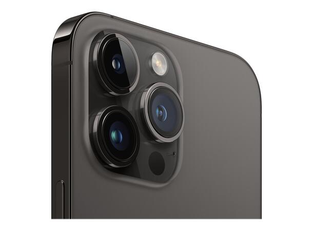 Brukt  iPhone 14 Pro Max 256GB Sort A-gradering 