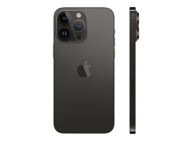 Brukt  iPhone 14 Pro Max 256GB Sort A-gradering 