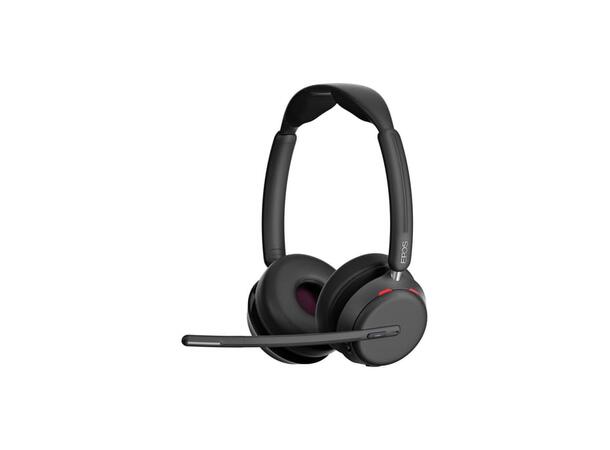 EPOS Impact 1060T, Stereo headset Bluetooth, Teams-sertifisert, USB-C 