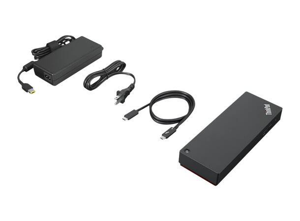 Lenovo ThinkPad Universal Thunderbolt 4 3xUSB 3.2 G2, 1xUSB 3.2 HDMI, 2xDP 