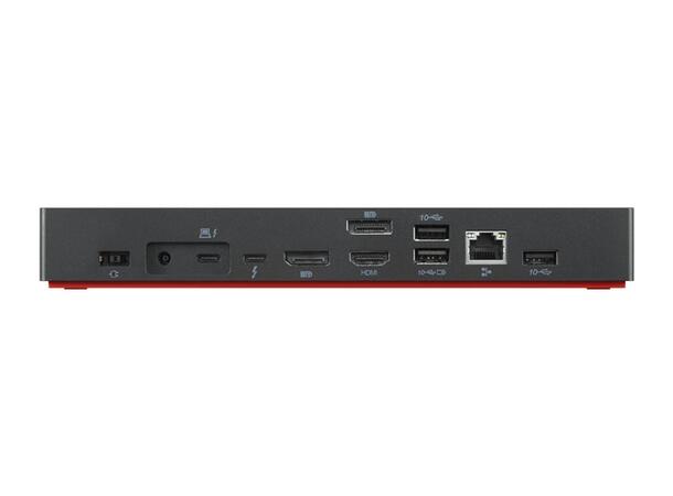 Lenovo ThinkPad Universal Thunderbolt 4 3xUSB 3.2 G2, 1xUSB 3.2 HDMI, 2xDP 