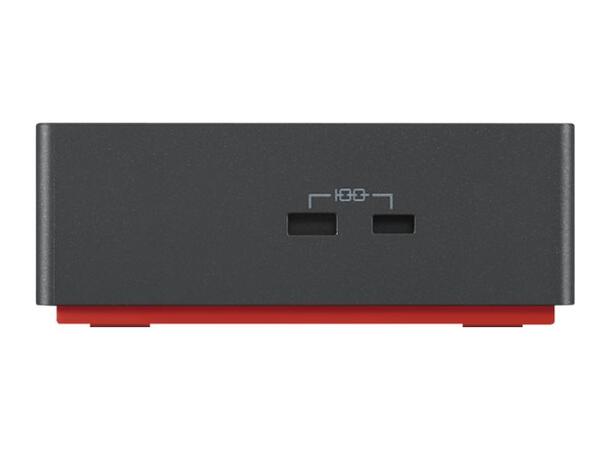 Lenovo ThinkPad Universal Thunderbolt 4 3xUSB 3.2 G2, 1xUSB 3.2 HDMI, 2xDP 