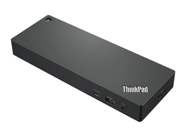 Lenovo ThinkPad Universal Thunderbolt 4 3xUSB 3.2 G2, 1xUSB 3.2 HDMI, 2xDP 
