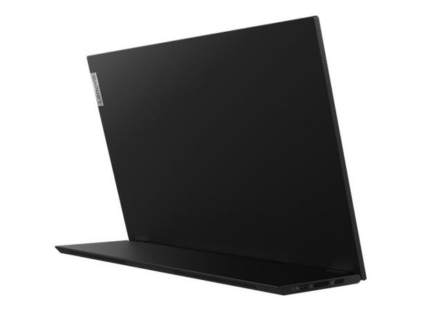 Lenovo ThinkVision M15 15.6inch 15,6" 16:9 Bærbar skjerm, UBC-C 
