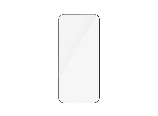 PanzerGlass 15 Pro Max Skjermbeskytter Passer til iPhone 15 Pro Max 