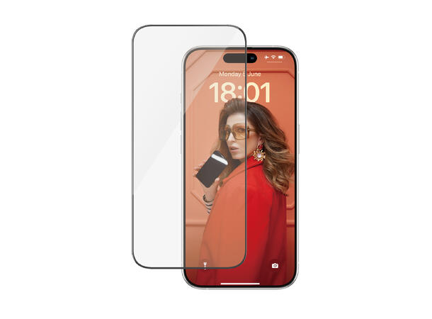 PanzerGlass IP15 Pro iPhone 15 Pro 