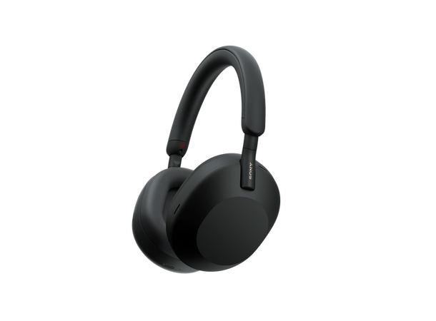 Sony WH-1000XM5 Hodetelefoner Bluetooth, 3.5 mm, ANC 