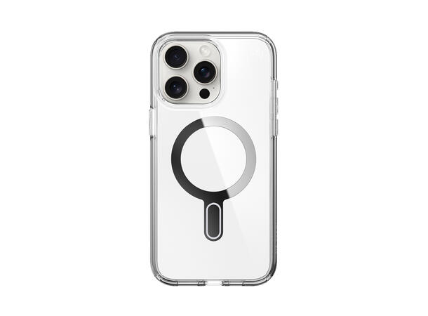 Speck Presidio  MS+CL Clear 15 Pro Max 