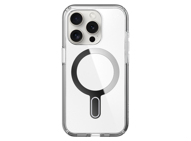 Speck Presidio  Magsafe+CL IP 15 Pro Clear 