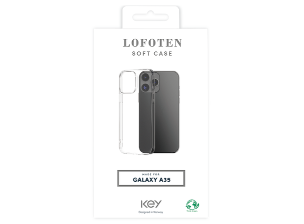 KEY Lofoten Soft Case A35 