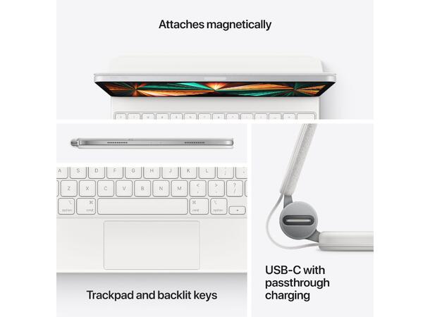 Apple Magic Keyboard iPad Pro 13" (M4) 