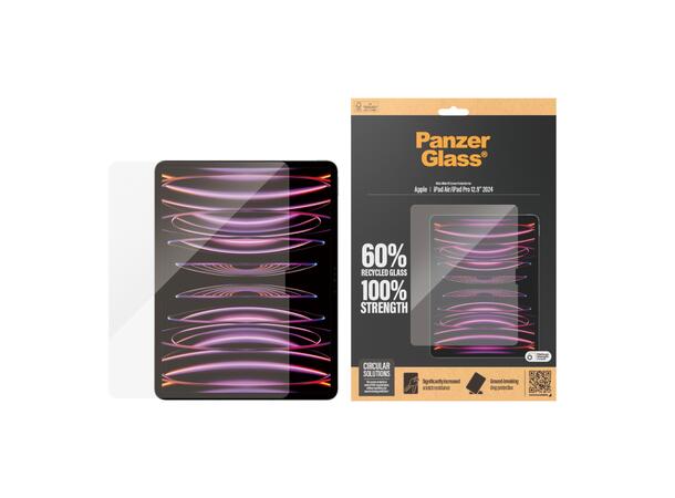PanzerGlass iPad Pro 13 iPad Pro 13" og Air 13" (2024 
