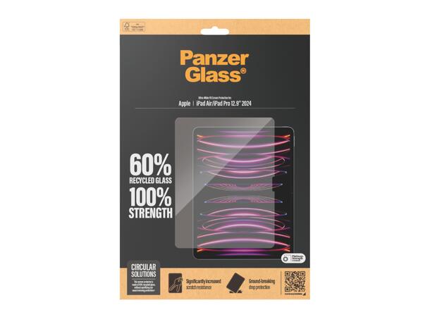 PanzerGlass iPad Pro 13 iPad Pro 13" og Air 13" (2024 