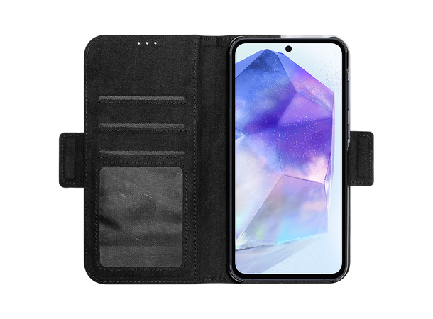 KEY Nordfjord Wallet Black A55 