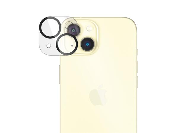 PanzerGlass CP iPhone Linsebeskytter Passer til 15/15 Plus 