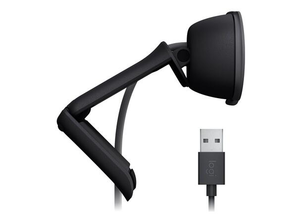 Logitech Brio 105 Full HD 1080p Webcam 
