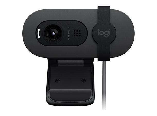 Logitech Brio 105 Full HD 1080p Webcam 