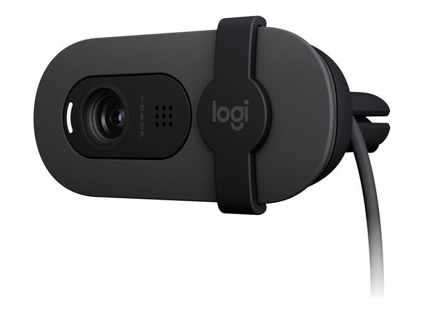 Logitech Brio 105 Full HD 1080p Webcam 