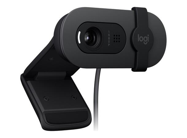 Logitech Brio 105 Full HD 1080p Webcam 
