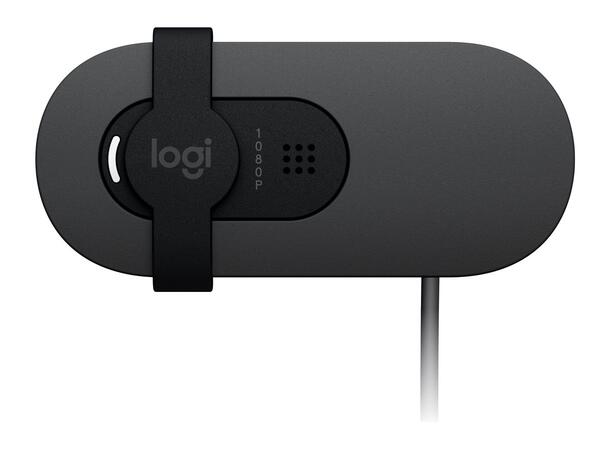 Logitech Brio 105 Full HD 1080p Webcam 