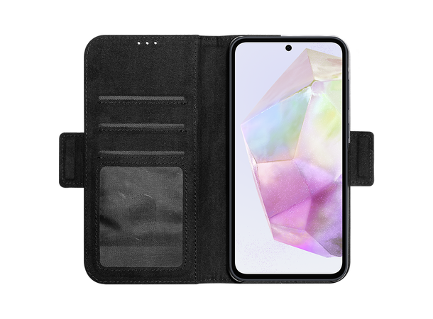 KEY Nordfjord Wallet Black A35 