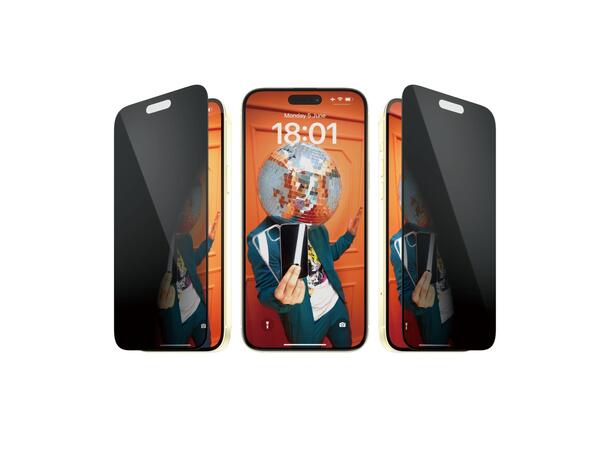 Panzerglass Privacy 15 Plus 