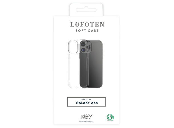 KEY Lofoten Soft Case SAM A55/55 5G A55 