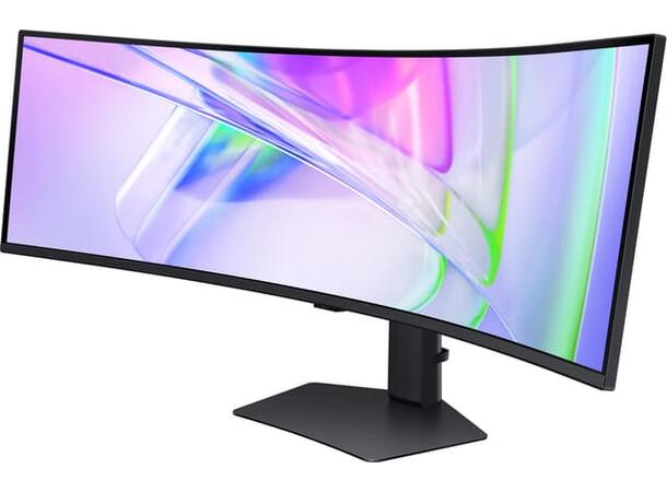 Samsung 49" ViewFinity Curved Screen S49 51201440 VA, 120hz, 5ms, 3000:1, HDR400, 