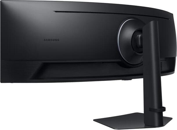 Samsung 49" ViewFinity Curved skjerm S49 51201440 VA, 120hz, 5ms, 3000:1, HDR400, 